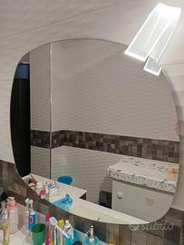Specchio bagno