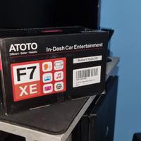 ATOTO F7XE 7" 