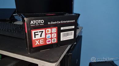 ATOTO F7XE 7" 