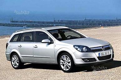 Ricambi auto nuovi Opel Astra H 2004 al 2007