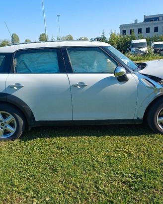 Ricambi Mini Countryman One D 2011
