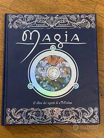 MAGIA LIBRO DEI SEGRETI DI MERLINO PER RAGAZZI
