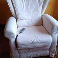 Poltrona elettrica