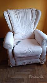 Poltrona elettrica