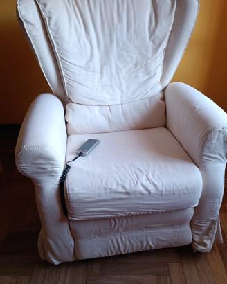 Poltrona elettrica