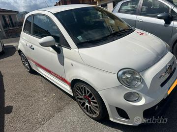 Abarth 500 1.4 Turbo T-Jet