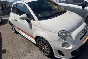 Abarth 500 1.4 Turbo T-Jet