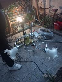 lampadario da soggiorno tre luci