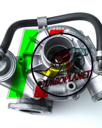 Turbo turbina Opel frontera 85kw TDS