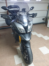 Yamaha tracer 900 mt-09 2015