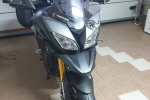 Yamaha tracer 900 mt-09 2015