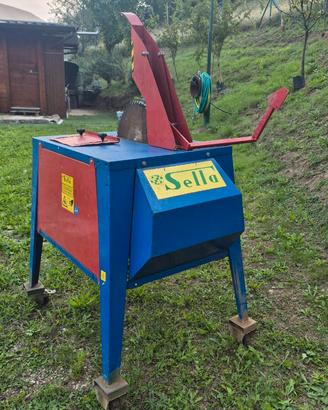 Sega circolare