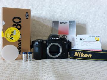 Nikon F80
