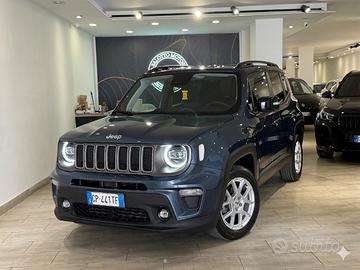 Jeep Renegade 1.6 MTJE 130CV Limited FULL LED