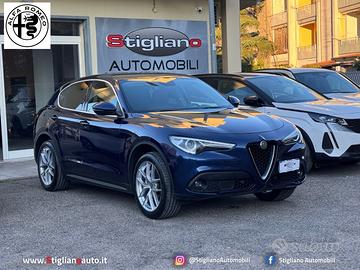 ALFA ROMEO Stelvio 2.2 T.diesel 210 CV AT8 Q4 Exec