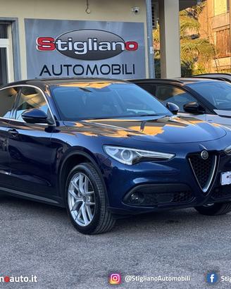 ALFA ROMEO Stelvio 2.2 T.diesel 210 CV AT8 Q4 Exec