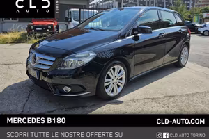 Mercedes-Benz Classe B B 180 CDI BlueEFFICIENCY