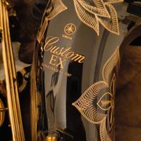 Sax tenore Yamaha Custom 875 EX black