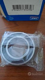Skf 6006-2RS1/C3 cuscinetto radiale con tenuta