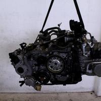 MA120C MOTORE PORSCHE CAYMAN 987 MK2 2.9 B 195KW 6