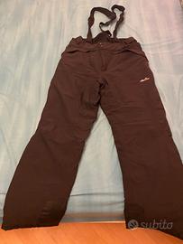 Pantaloni sci uomo
