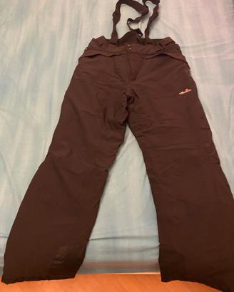 Pantaloni sci uomo
