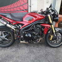 Speed triple 1050 2006