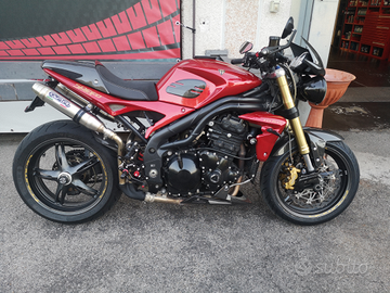 Speed triple 1050 2006