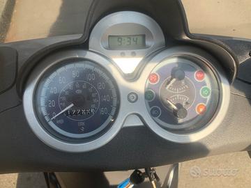 Piaggio Beverly 125