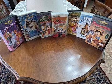Collezione Vhs