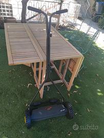 Rasaerba manuale MAORI MRS 400 M