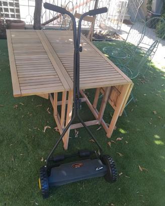 Rasaerba manuale MAORI MRS 400 M