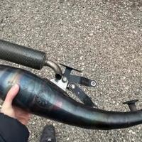 Leovince ZX F12 100cc MORINI