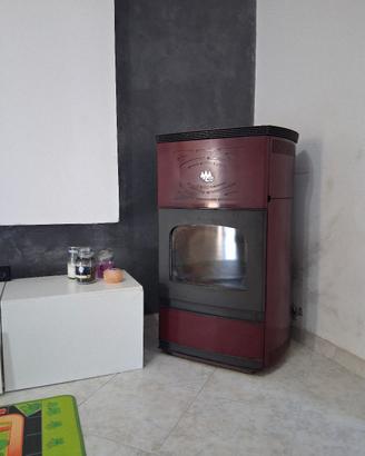 termo stufa a pellet 