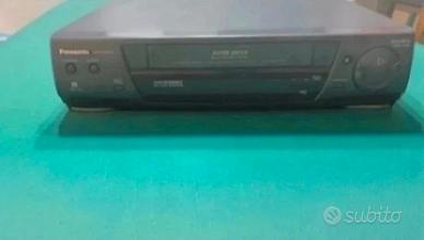 Videoregistratore Panasonic NVHD620EG