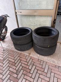 Gomme Porsche Macan 21