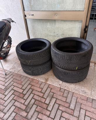Gomme Porsche Macan 21