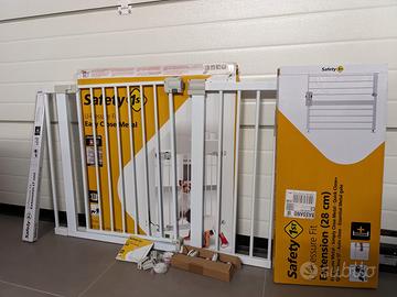 cancelletto safery First con prolunghe