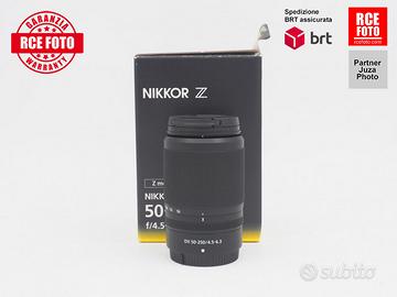 Nikon Z DX 50-250 F4.5-6.3 VR (Nikon)