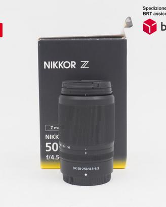 Nikon Z DX 50-250 F4.5-6.3 VR (Nikon)