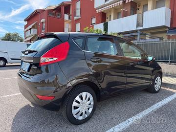 Ford Fiesta 1.25 82 CV benzina 2011 136.952 km