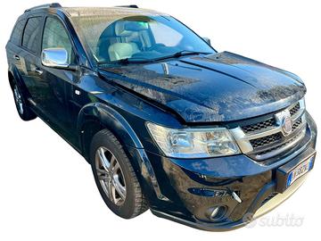 Fiat Freemont 2.0 MTJET 4x4 2012