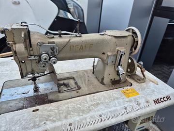 Macchine per cucire Pfaff usata
