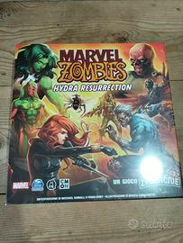 Marvel Zombies - Hydra Resurrection