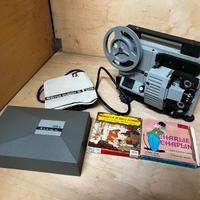 Proiettore Silma super 8 vintage