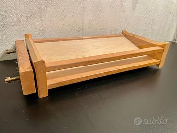 Chitarra per pasta fresca spaghetti e tagliolini