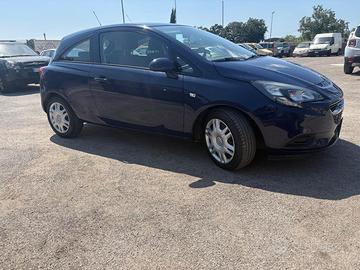 OPEL CORSA 2017