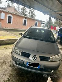 RENAULT Mégane/Scénic 1ª s. - 2003