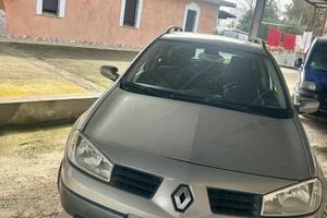 RENAULT Mégane/Scénic 1ª s. - 2003