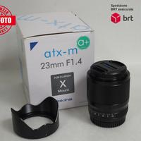 Tokina ATX-M 23 F1.4 X (Fujifilm)